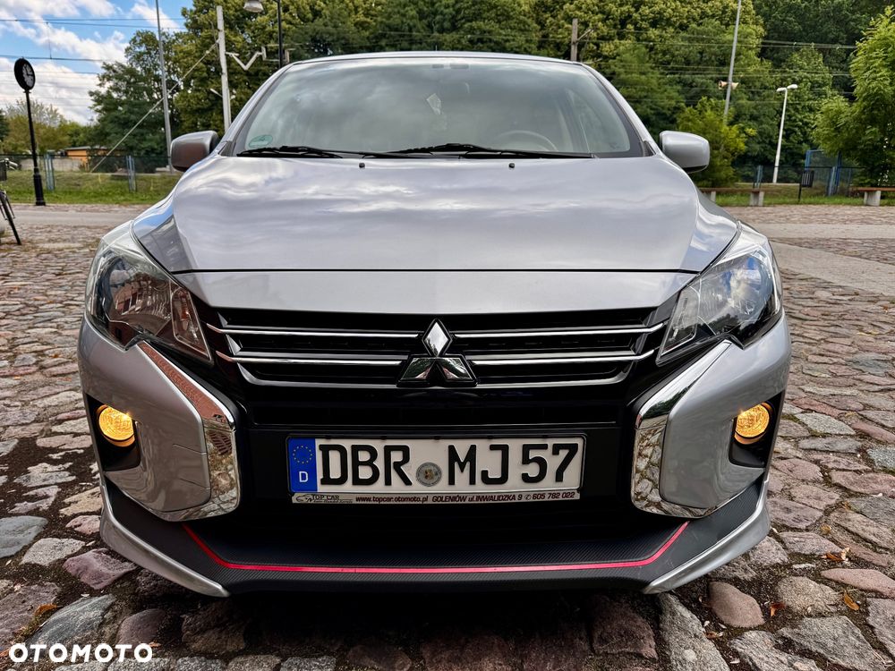 Mitsubishi Space Star 1.2 Intro Edition+ - 9