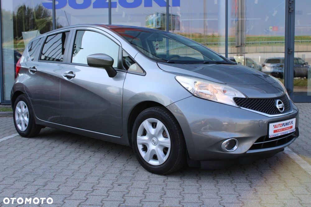 Nissan Note - 2