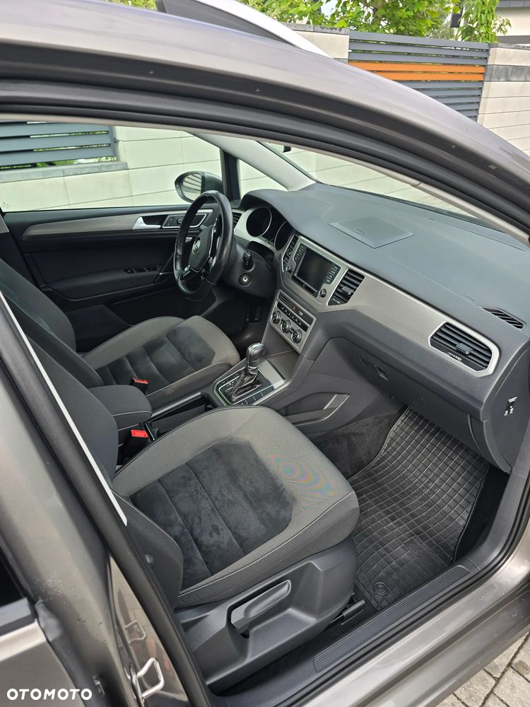 Volkswagen Golf Sportsvan SV 1.4 TSI BMT Comfortline DSG - 32