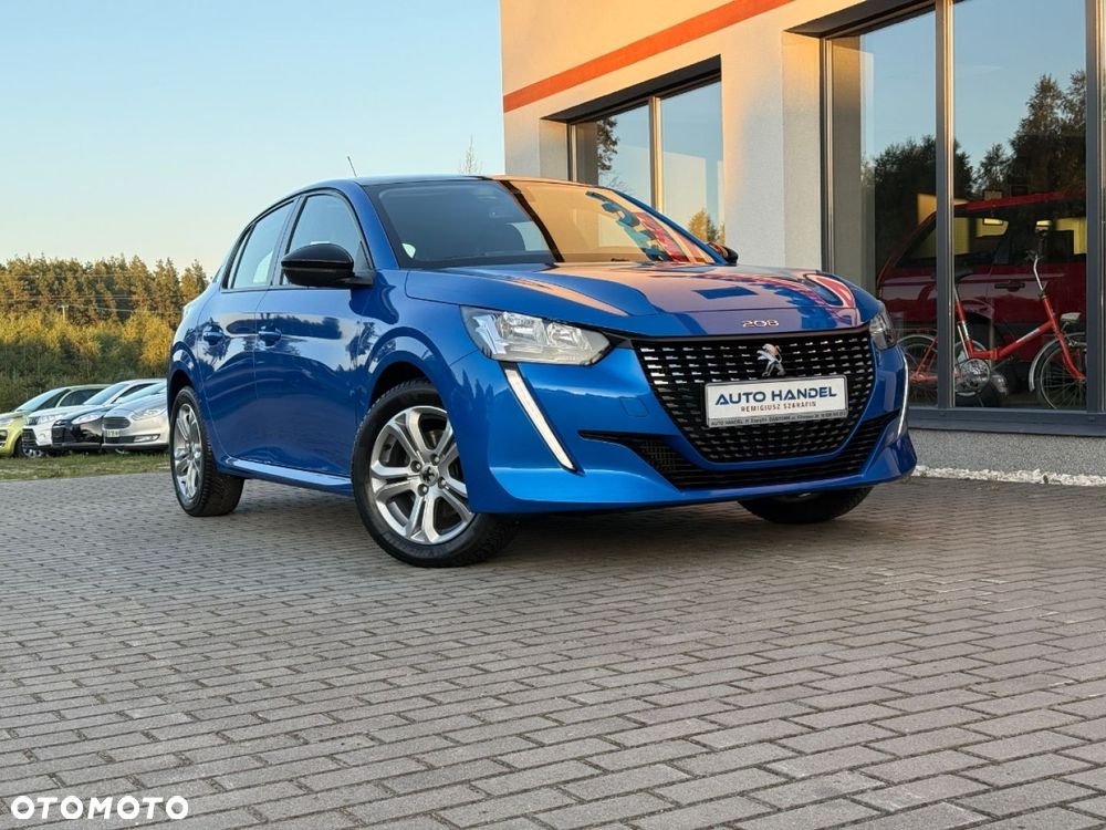 Peugeot 208 - 5