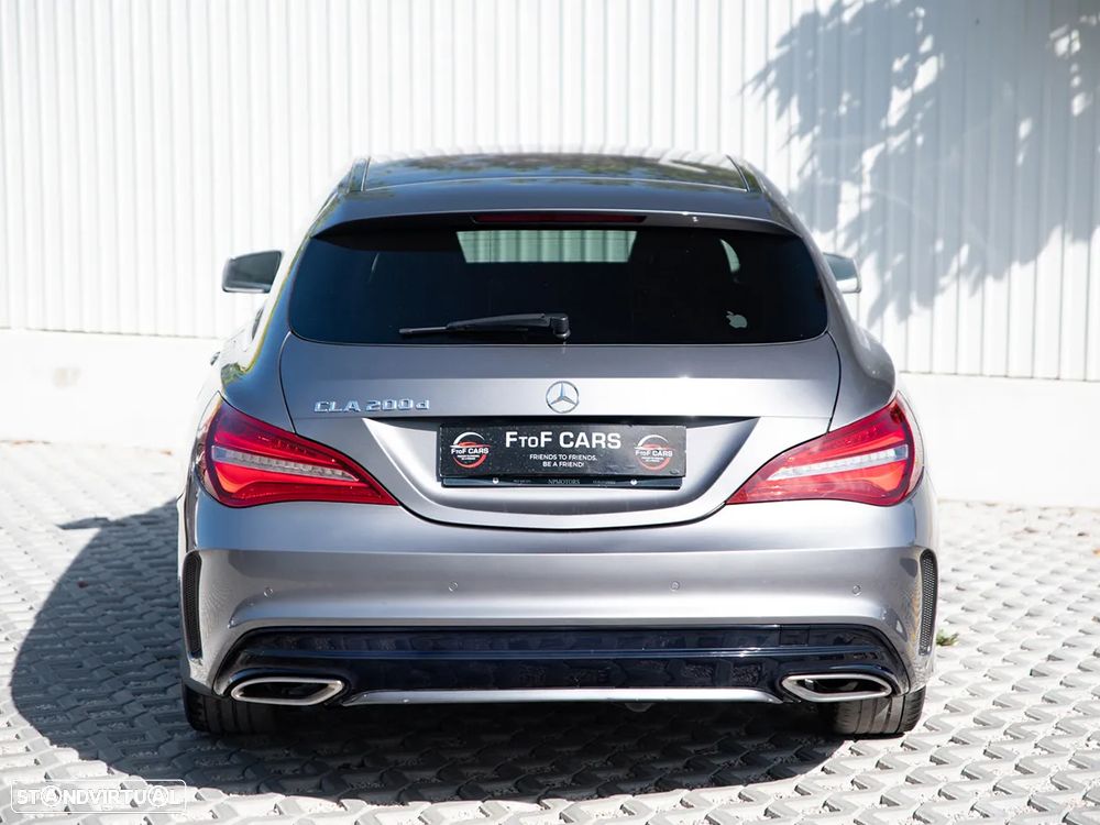Mercedes-Benz CLA 200 d Shooting Brake AMG Line - 7