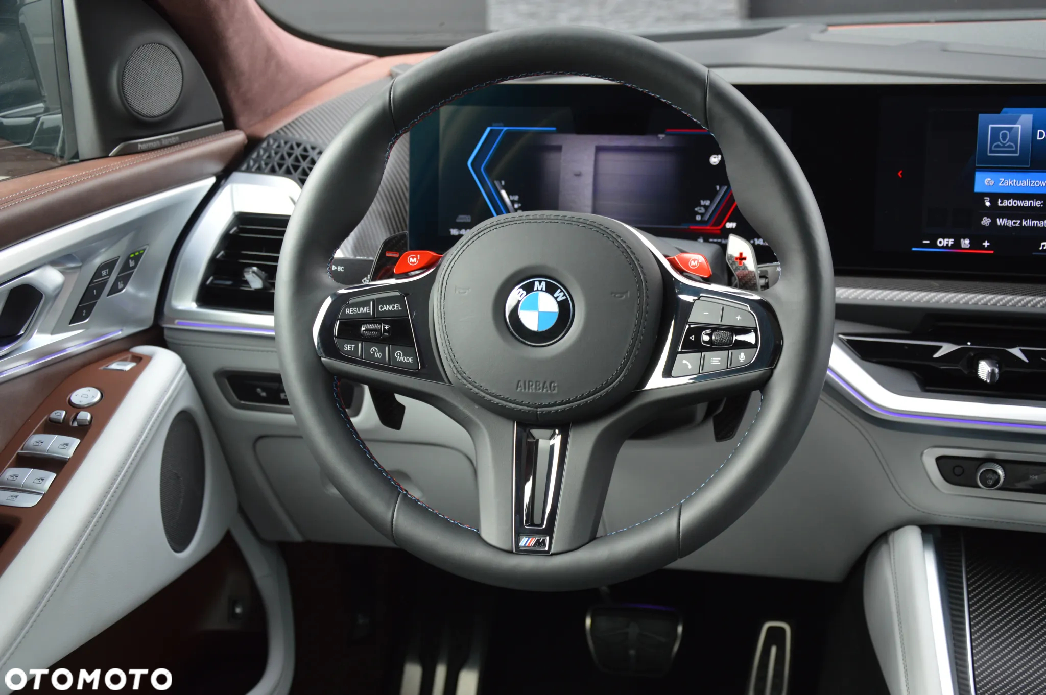 BMW XM PHEV sport - 27