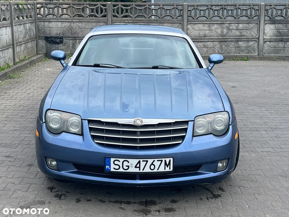 Chrysler Crossfire Automatik - 5