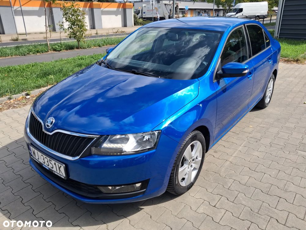 Skoda RAPID 1.0 TSI Ambition - 1