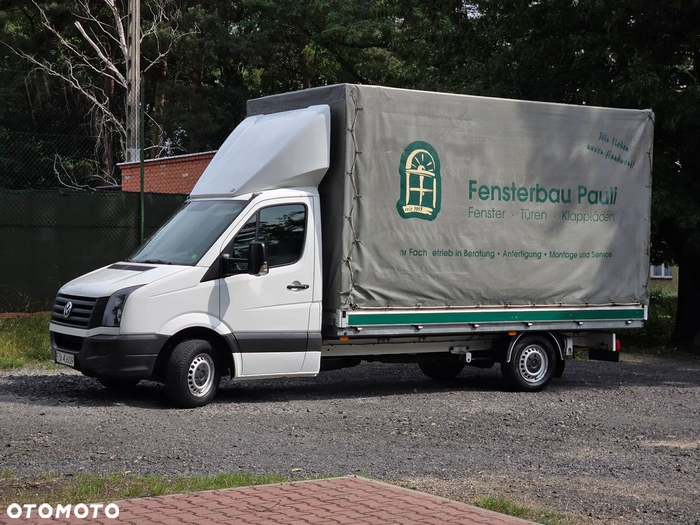 Volkswagen Crafter - 5