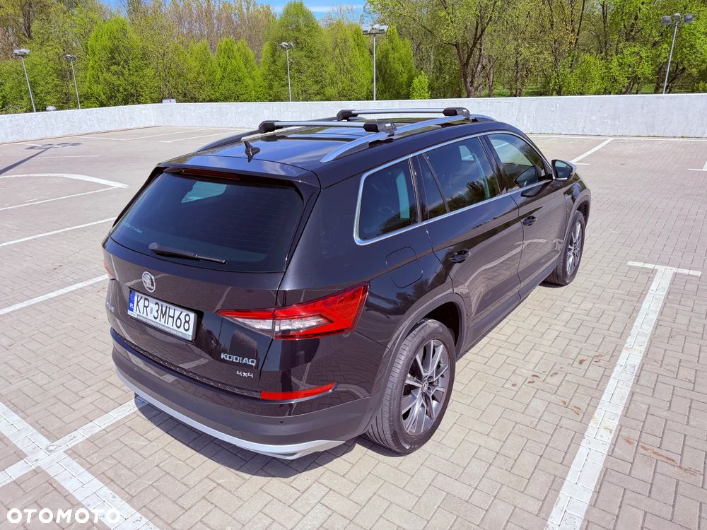 Skoda Kodiaq 2.0 TDI 4x4 Scout DSG - 15