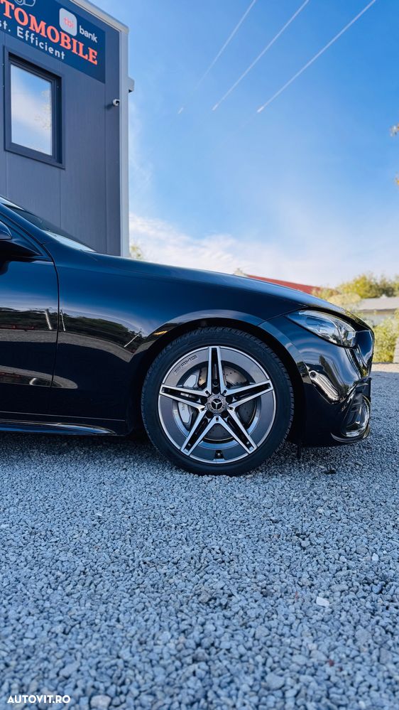 Mercedes-Benz C 220 d MHEV T-Modell Aut. - 7