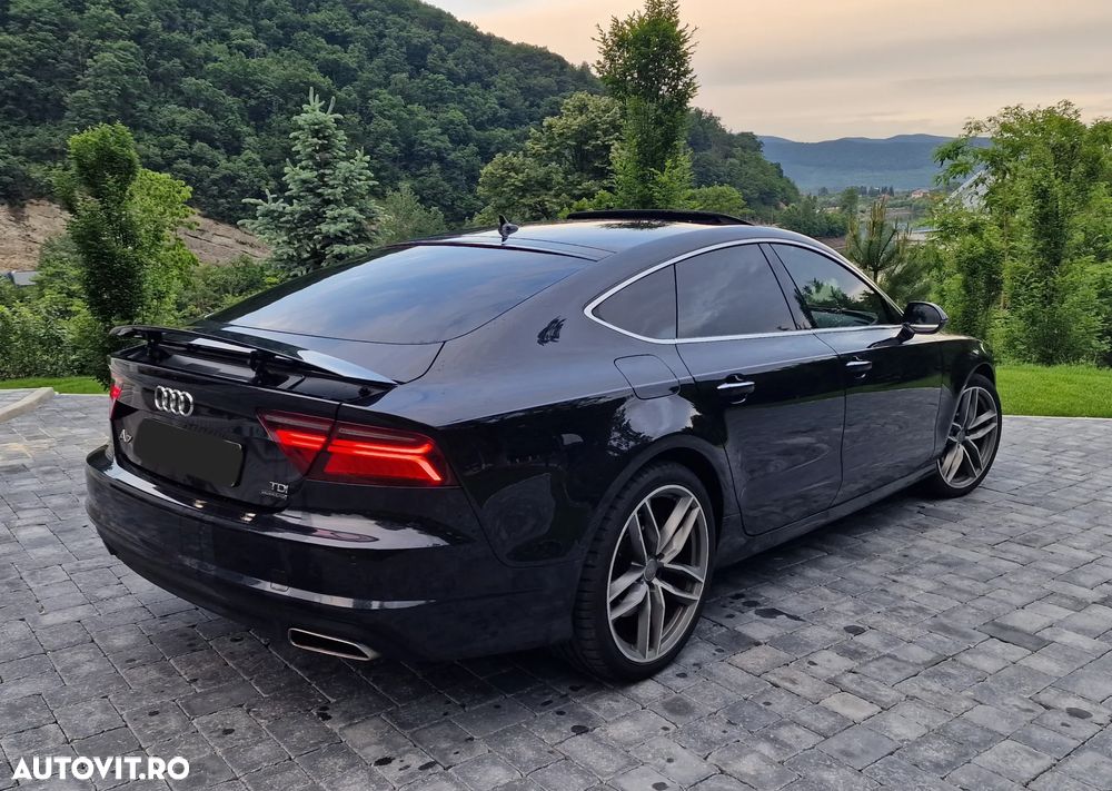 Audi A7 - 5
