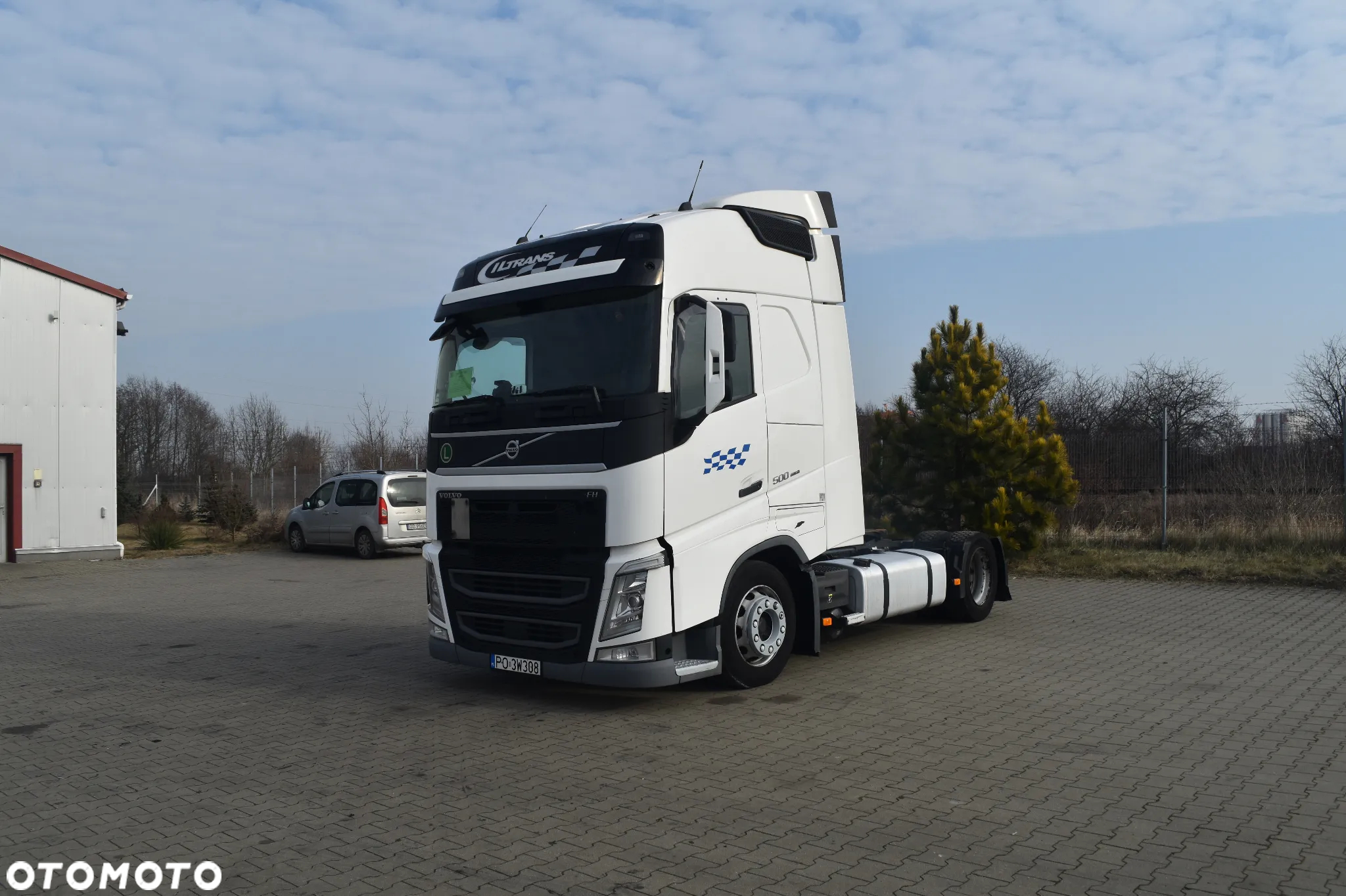 Volvo FH 500 - 2