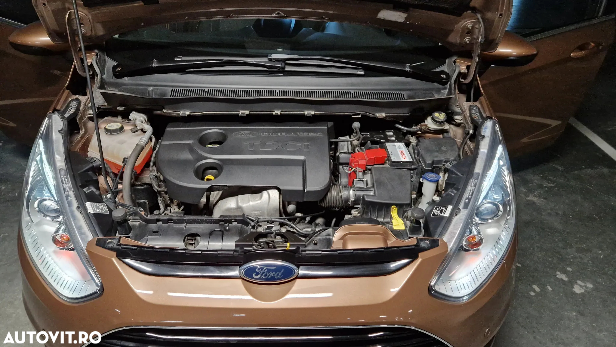 Ford B-Max 1.5 TDCi DPF Titanium - 13