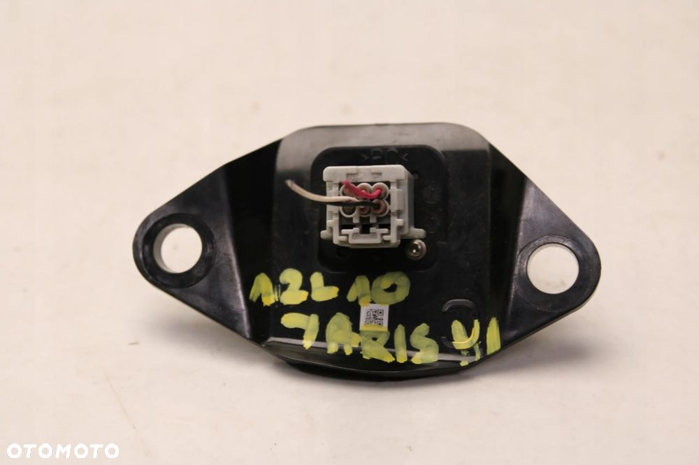 TOYOTA YARIS III 11R- KAMERA COFANIA 86790-0D010 - 3