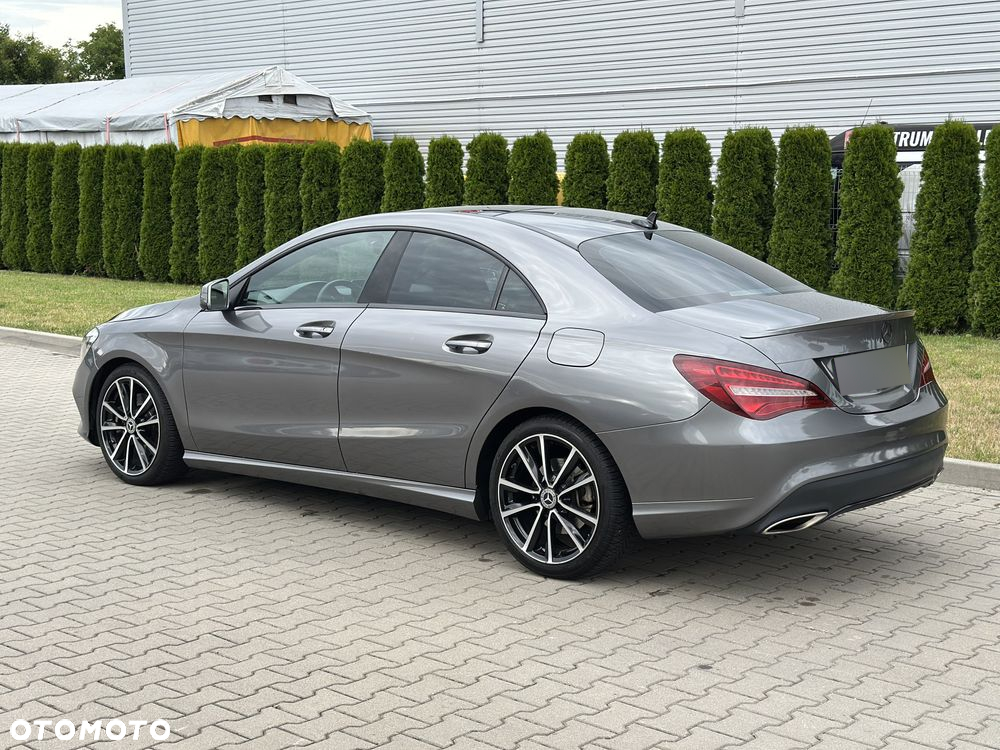 Mercedes-Benz CLA 250 4-Matic - 9