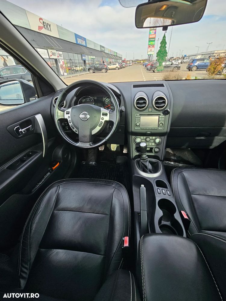 Nissan Qashqai+2 1.6 dCi DPF Start/Stop acenta - 5