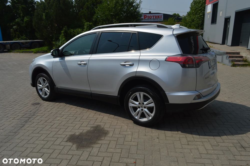 Toyota RAV4 2.0 Premium 4x4 - 7