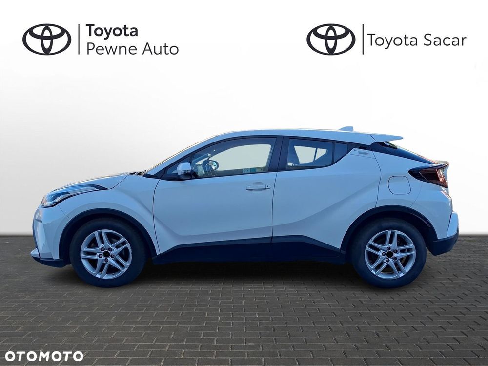 Toyota C-HR - 2