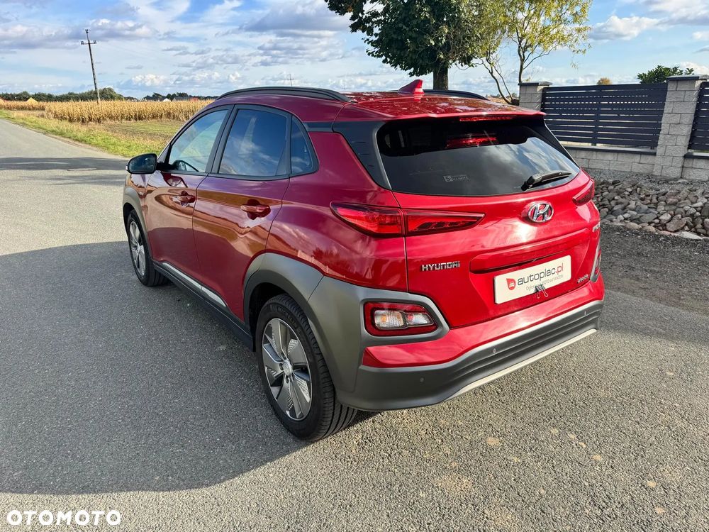 Hyundai Kona EV - 6