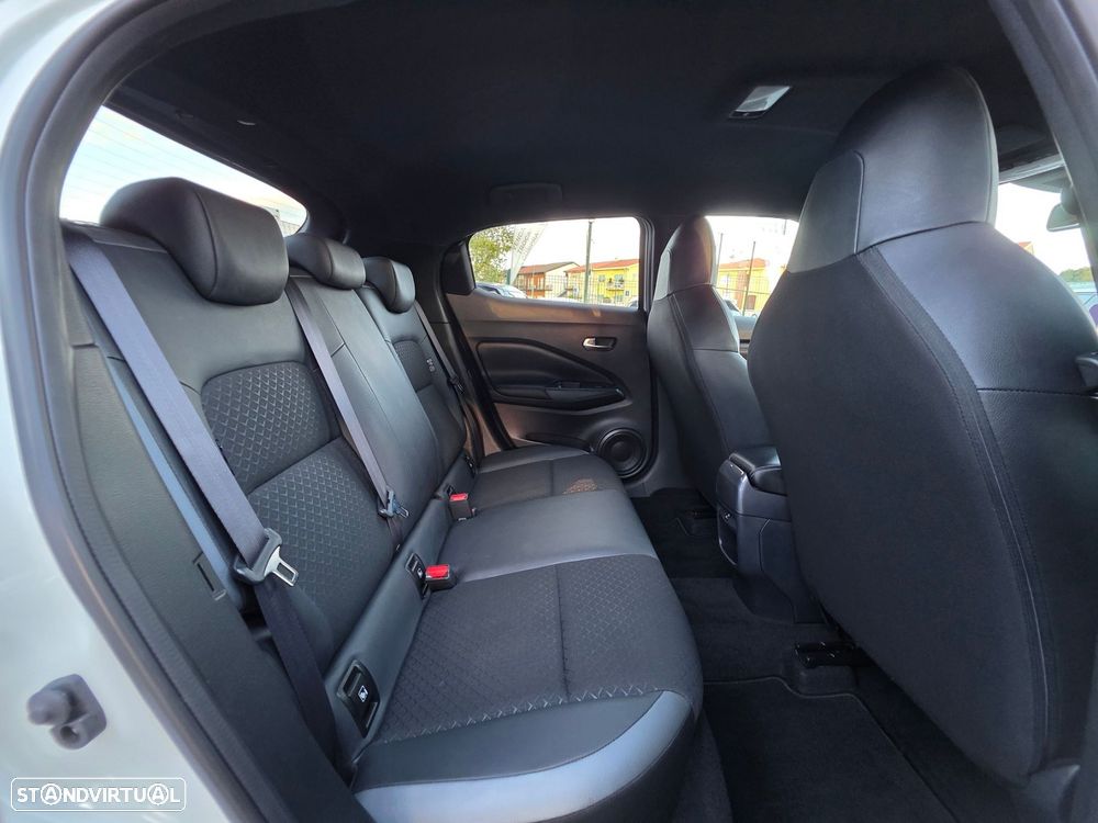 Nissan Juke 1.6 Hybrid N-Connecta NAV. - 24