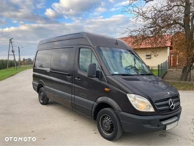 Mercedes-Benz Sprinter - 1