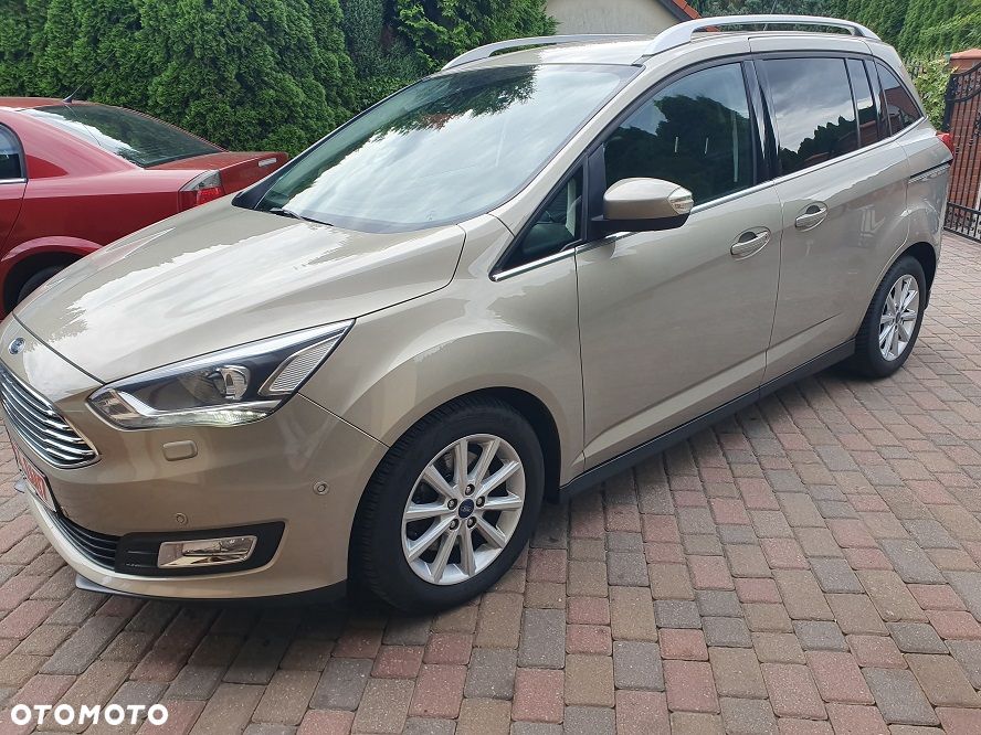 Ford Grand C-MAX 1.5 EcoBoost Start-Stopp-System Titanium - 2