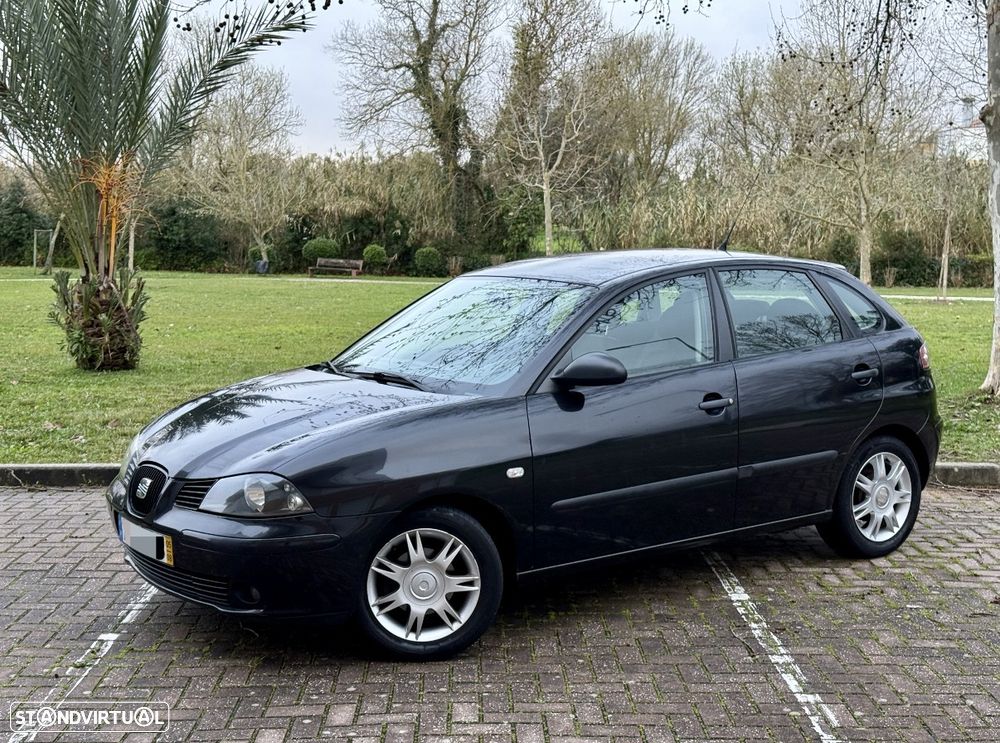 SEAT Ibiza 1.2 12V Signo - 1