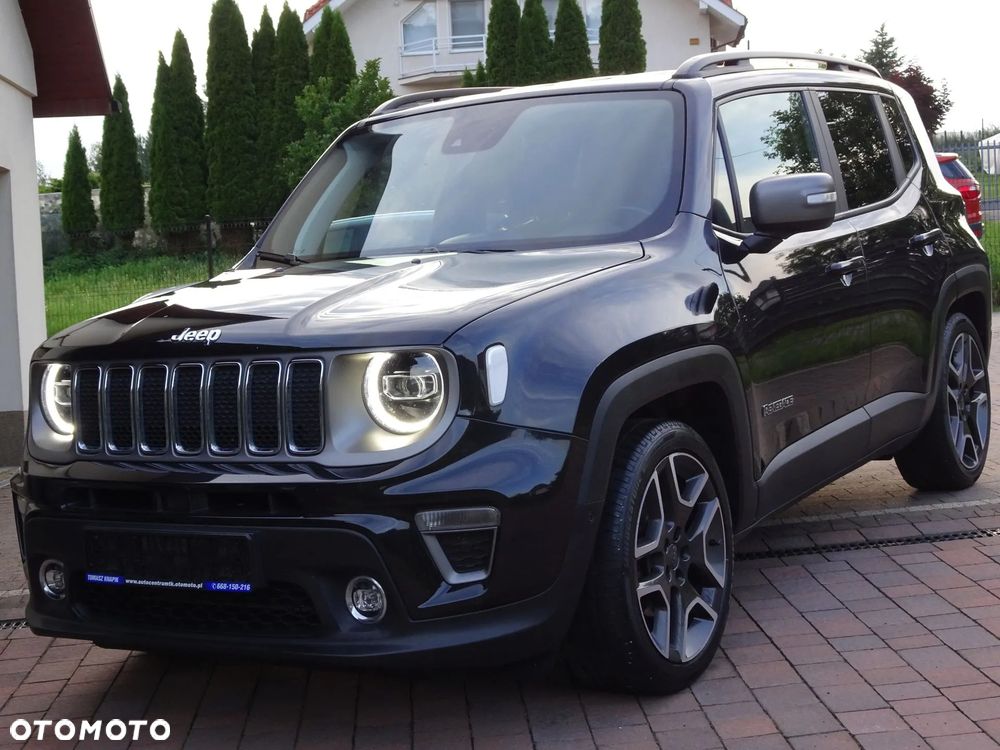 Jeep Renegade 1.0 T-GDI Limited - 1