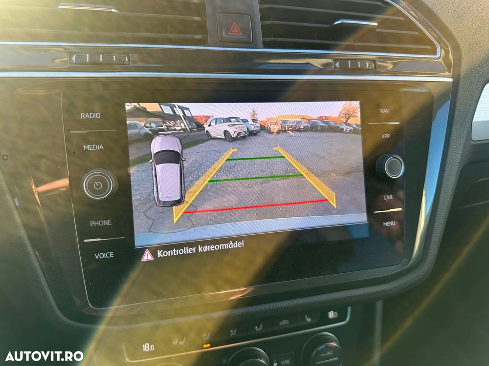 Volkswagen Tiguan 2.0 TDI SCR 4MOTION (BlueMotion Techn.) DSG Highline - 10