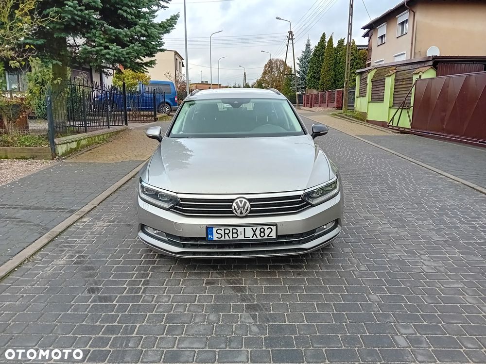 Volkswagen Passat 2.0 TDI BMT Comfortline - 2