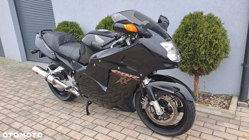 Honda CBR - 3