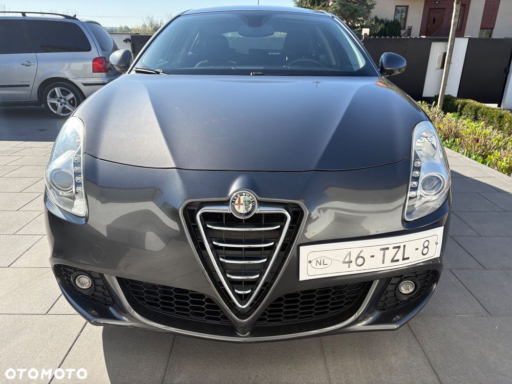 Alfa Romeo Giulietta 1.4 TB Progression - 8