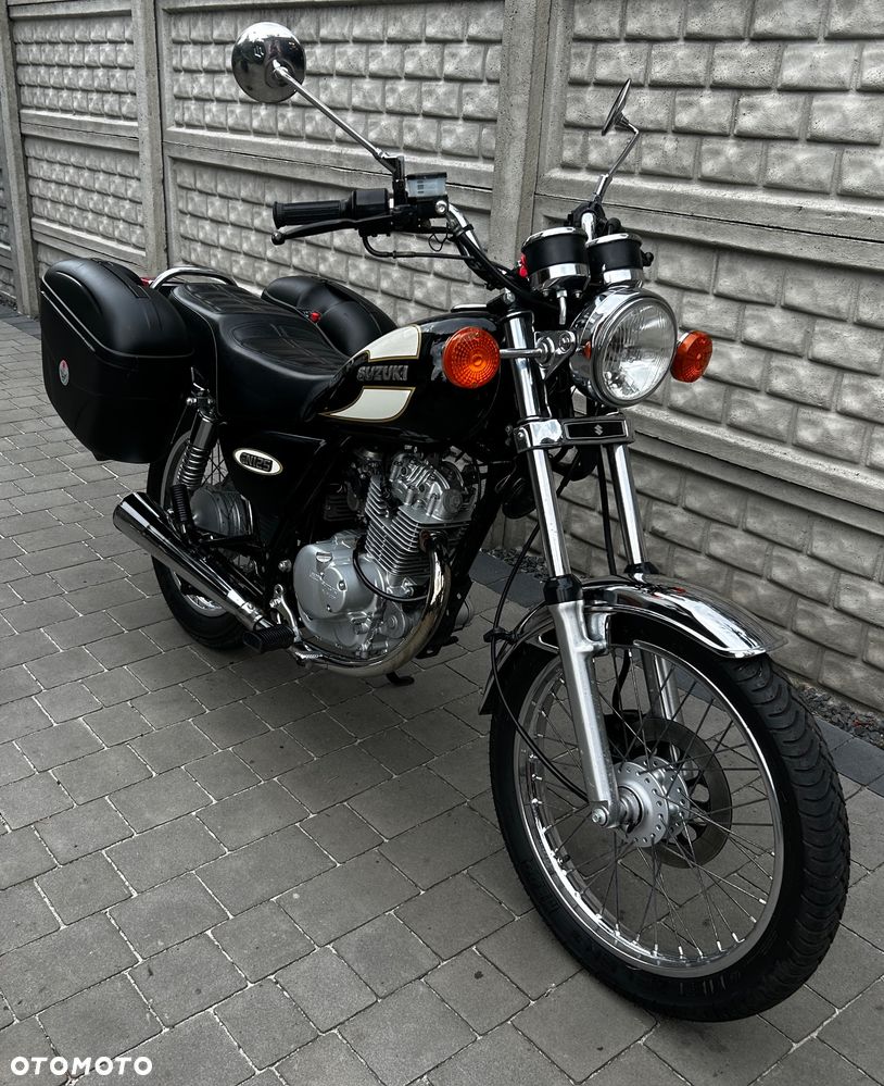 Suzuki GN - 1