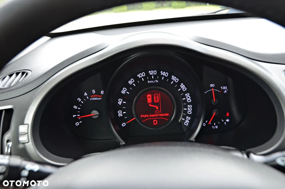 Kia Sportage 2,0 CRDI AWD Vision - 40