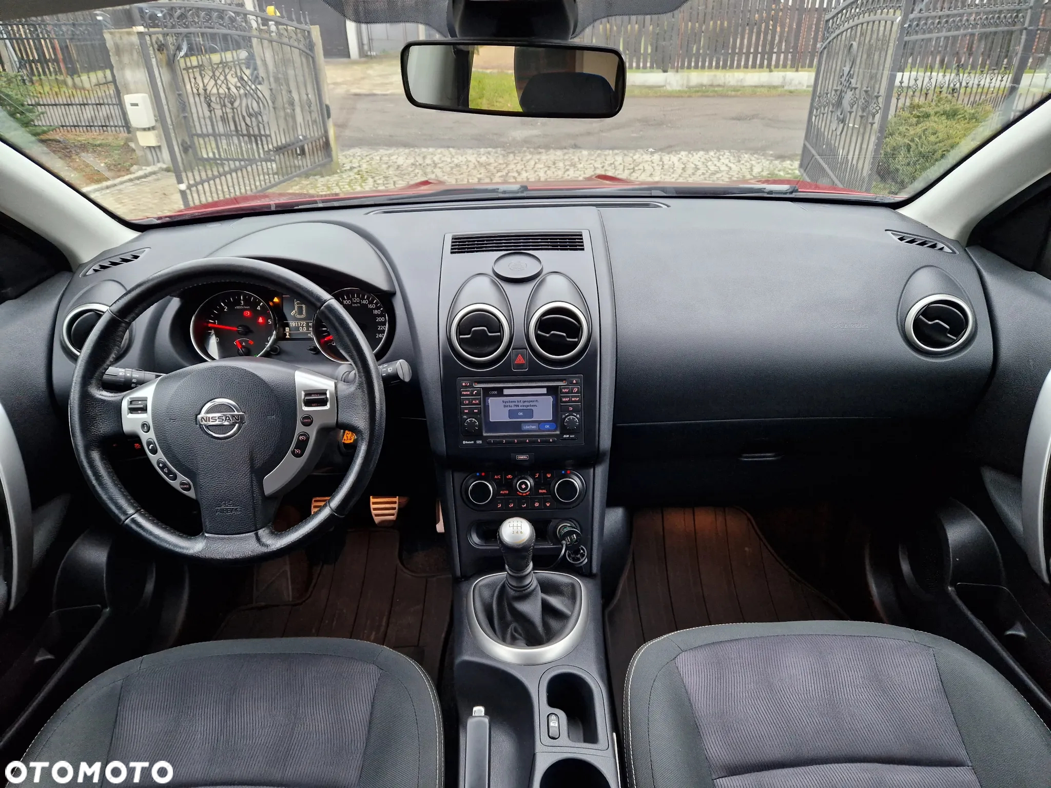 Nissan Qashqai+2 1.6 dCi I-Way - 18