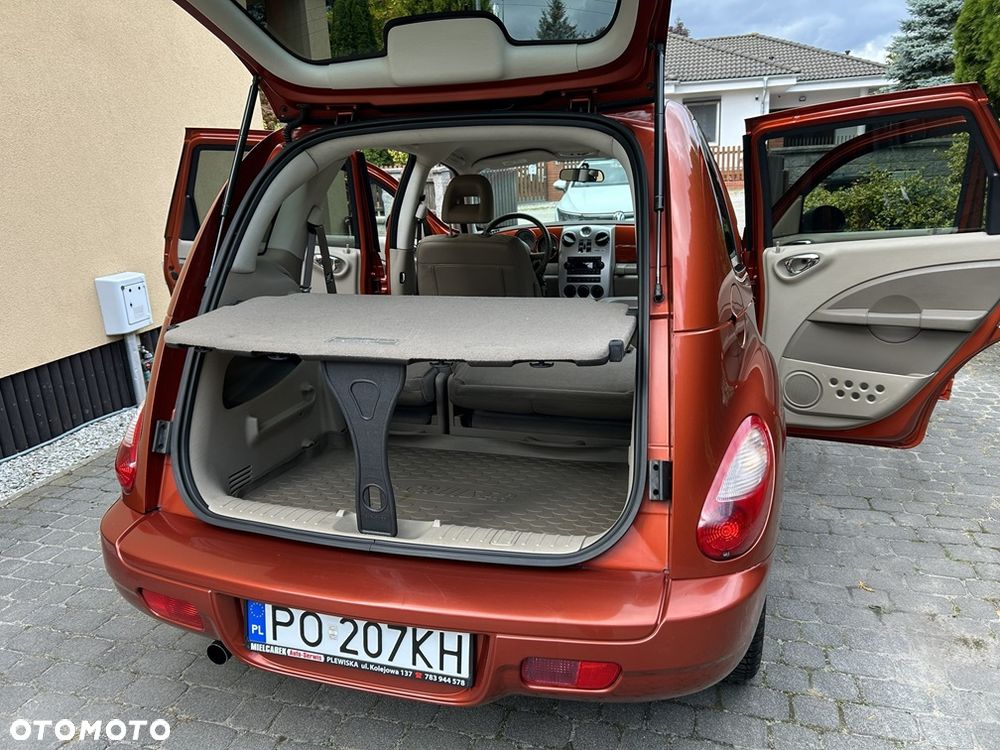 Chrysler PT Cruiser 2.2 CRD Limited - 16
