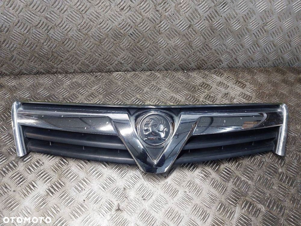GRILL ATRAPA CHŁODNICY OPEL ANTARA I 96433237 - 1