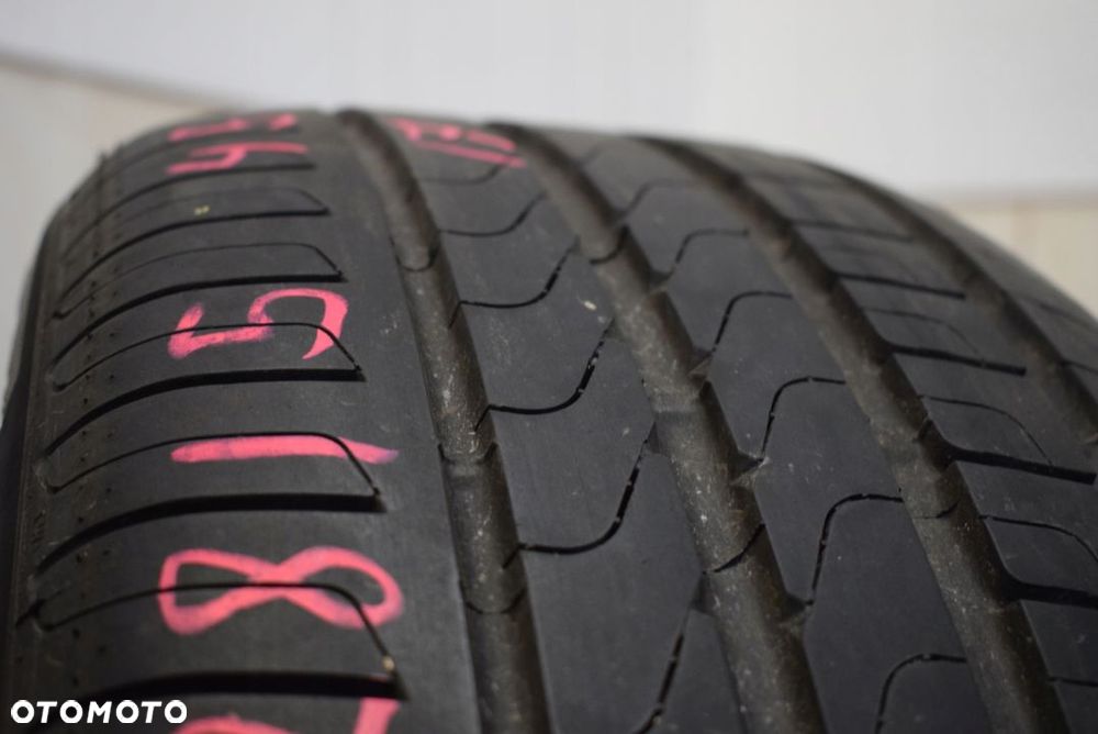 R17 255/45 Pirelli Cinturato P7 RSC * Pojedyncza - 2