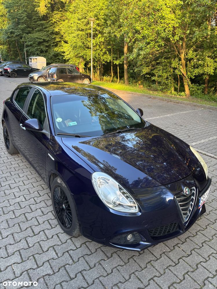 Alfa Romeo Giulietta 1.6 JTDM Distinctive - 6