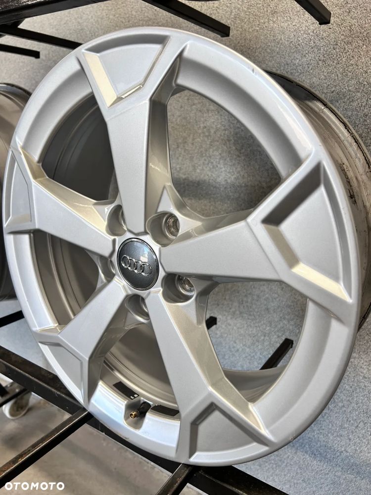4 FELGI ALU. AUDI S Q3, Q3, VW TIGUAN, SKODA Kodiaq 17'' E6,5J  ET38 - 15