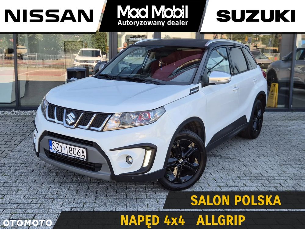 Suzuki Vitara 1.4 T Boosterjet S 4WD - 2