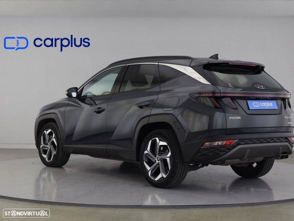 Hyundai Tucson 1.6 T-GDI HEV Premium - 5