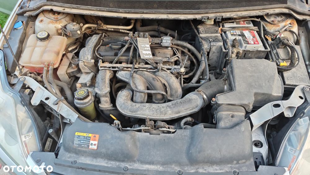 Ford Focus 1.6 Amber X - 3