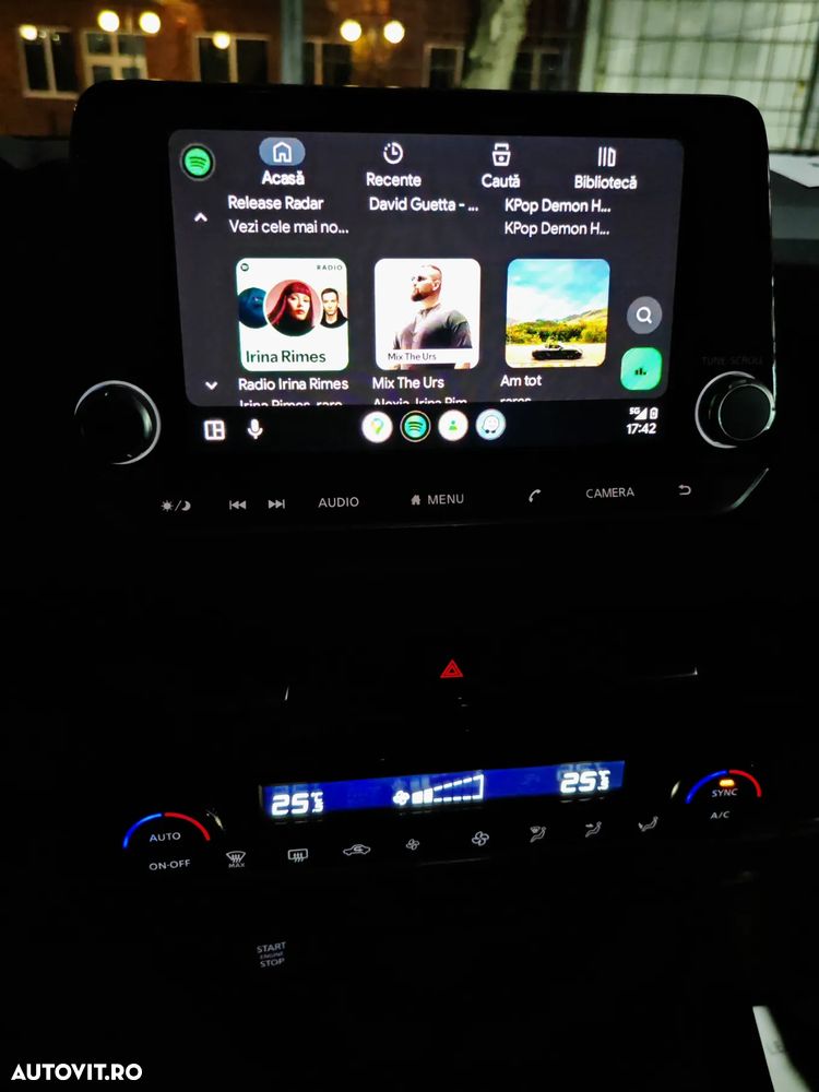 Nissan Qashqai 1.3 DIG-T MHEV N-Connecta - 36