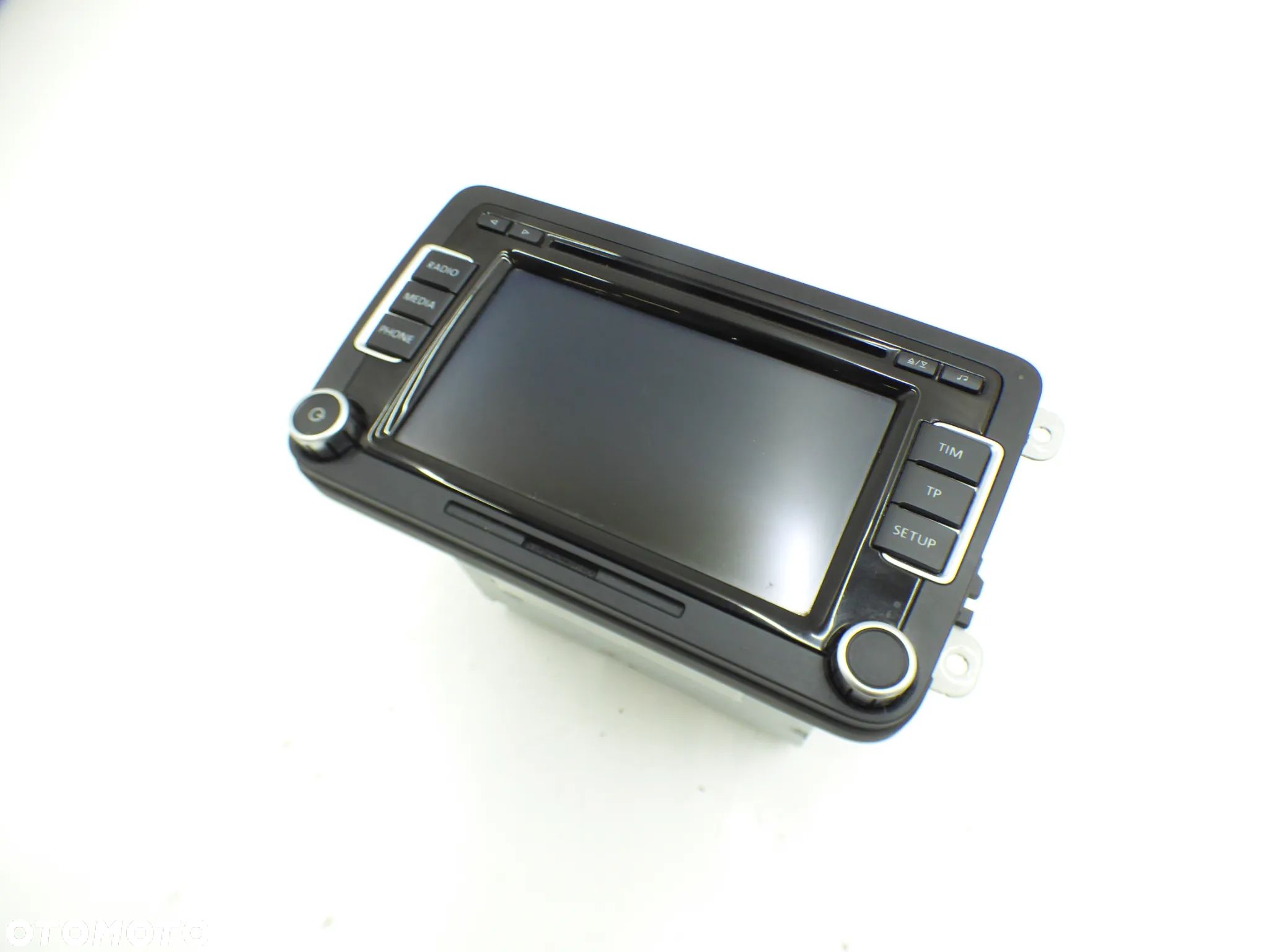 VW SCIROCCO RADIO ODTWARZACZ CD MP3 3C8035195 GORLICE - 1