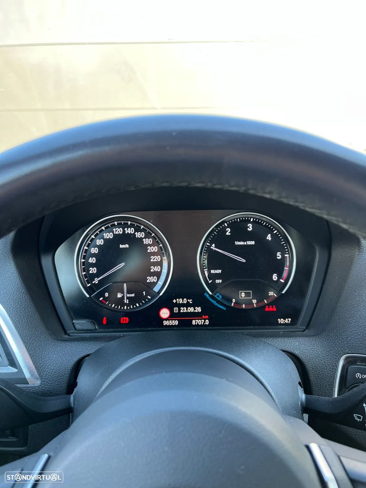 BMW 116 d Pack M - 9