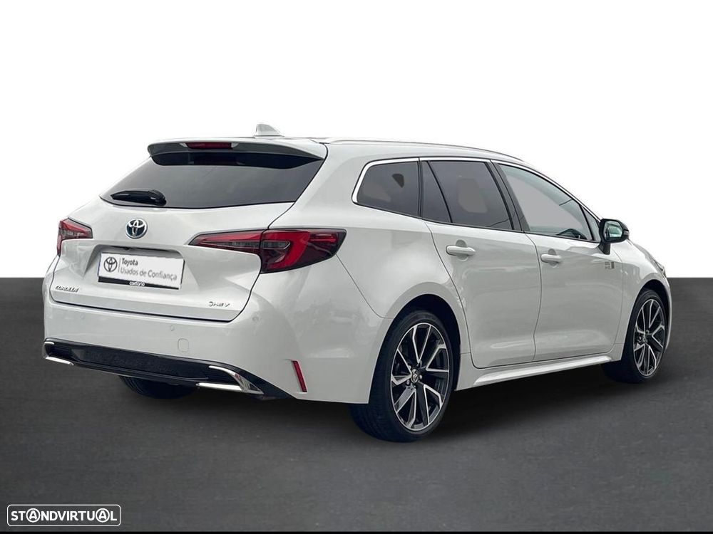 Toyota Corolla Touring Sports 1.8 Hybrid Exclusive - 19