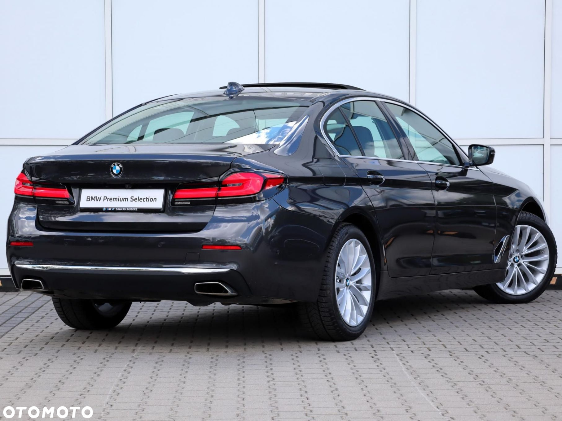 BMW Seria 5 - 2