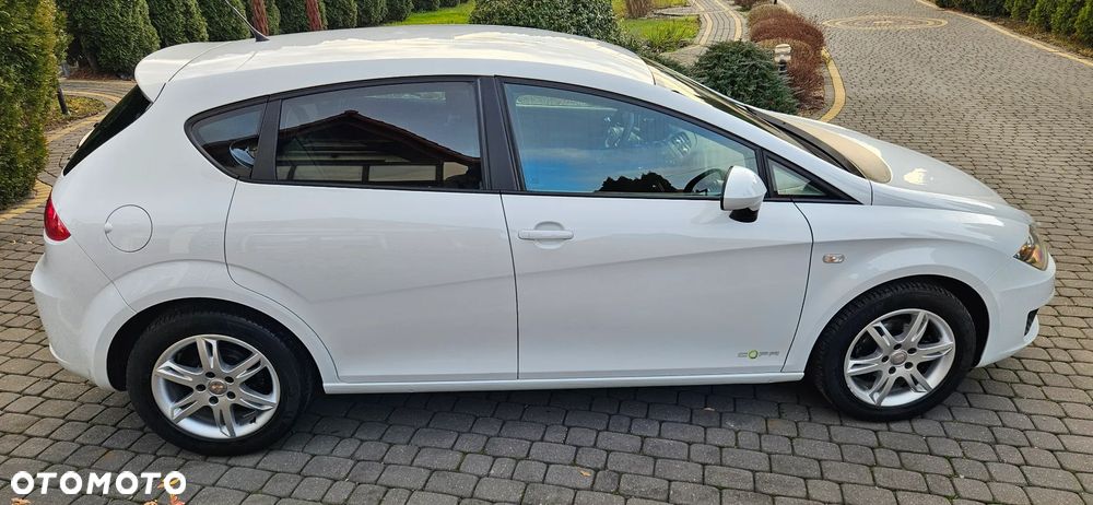 Seat Leon 1.6 TDI DPF E-Ecomotive Style Copa - 23