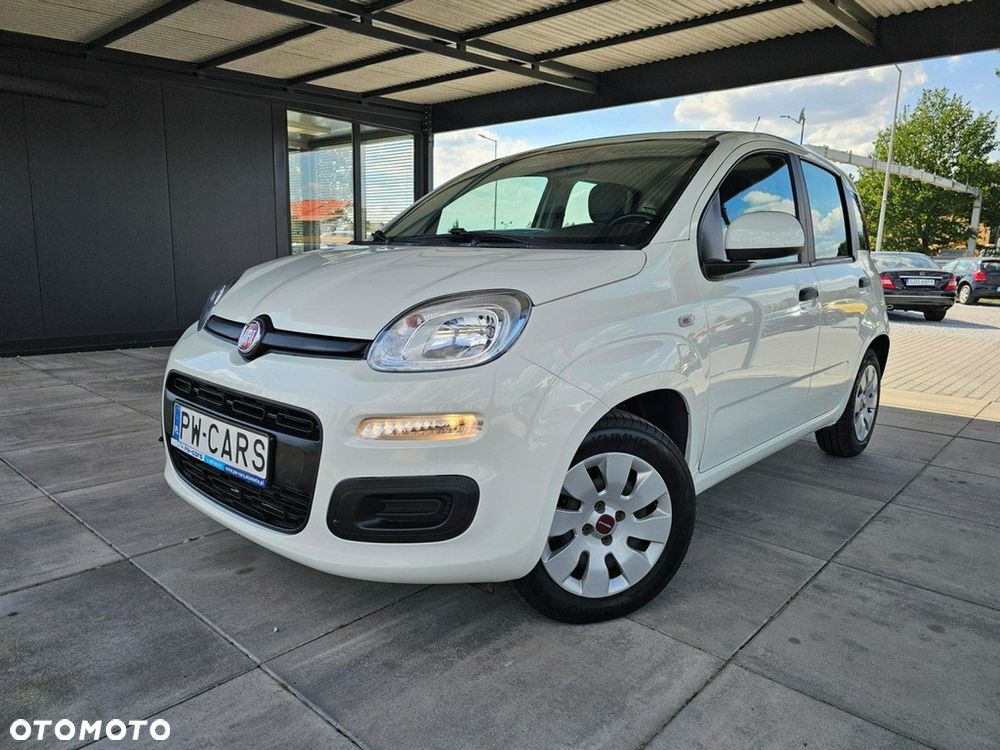 Fiat Panda - 1