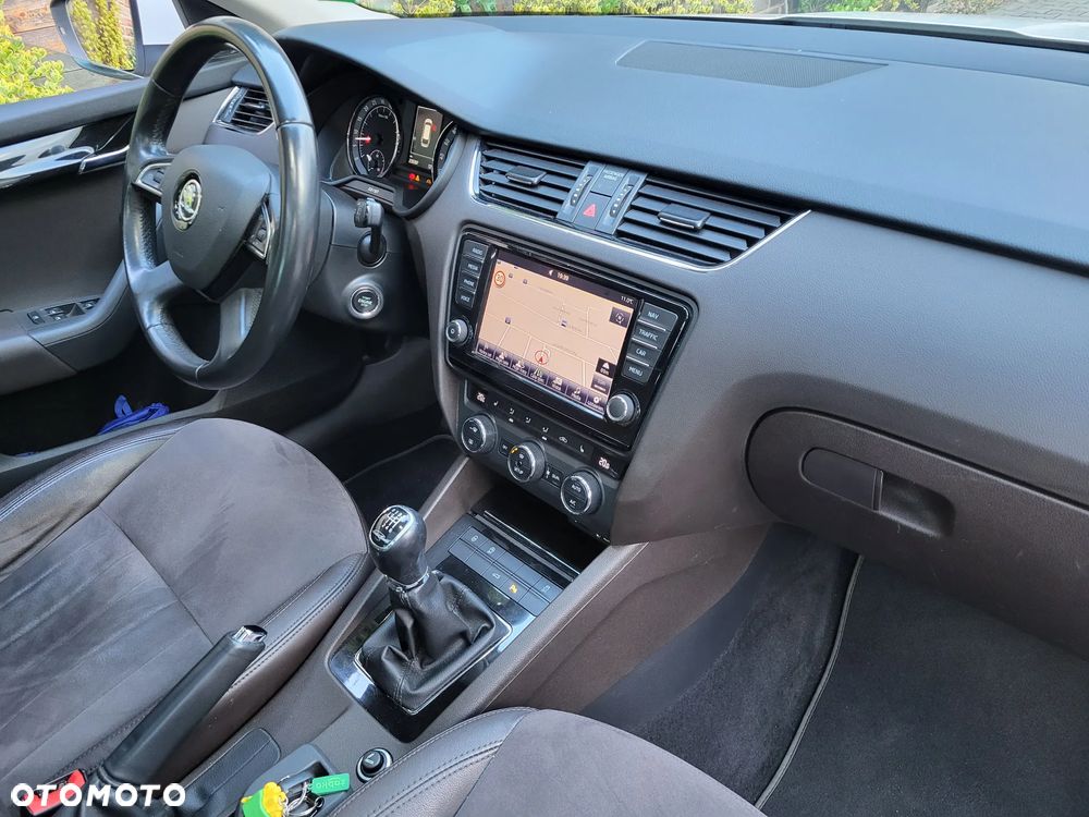 Skoda Octavia 2.0 TDI 4x4 L&K - 12