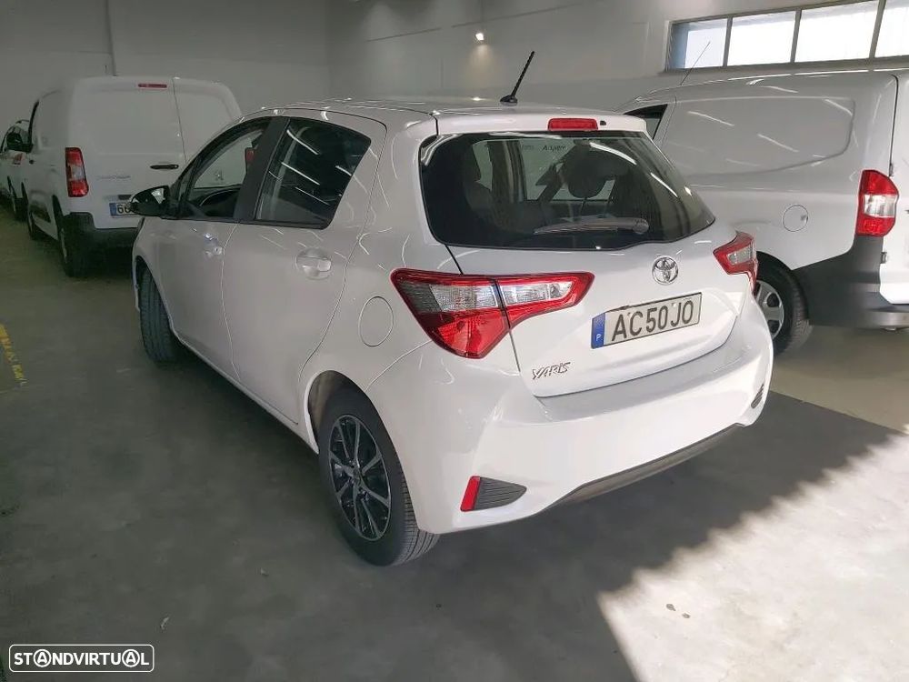 Toyota Yaris 1.0 VVT-i Comfort - 2