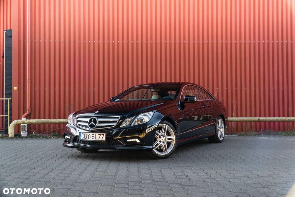 Mercedes-Benz Klasa E - 1